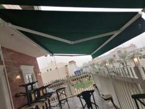 مظلات متحركه كهربائيه تركية