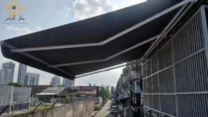 مظلات متحركة للسيارات