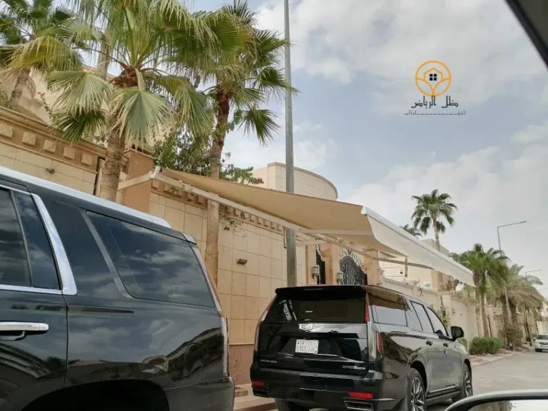 مظلات متحركة الرياض