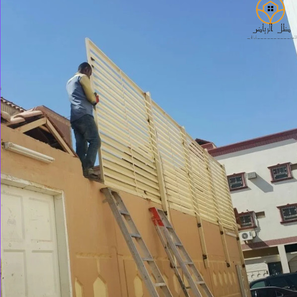 حديد سواتر شرائح