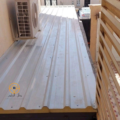 تركيب الساندوتش بانل