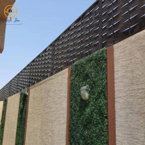 افكار سواتر للحوش