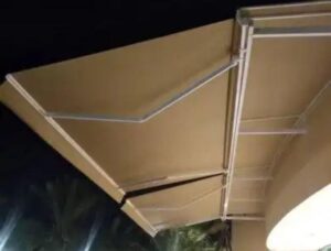 تركيب مضلات سيارات متحركة