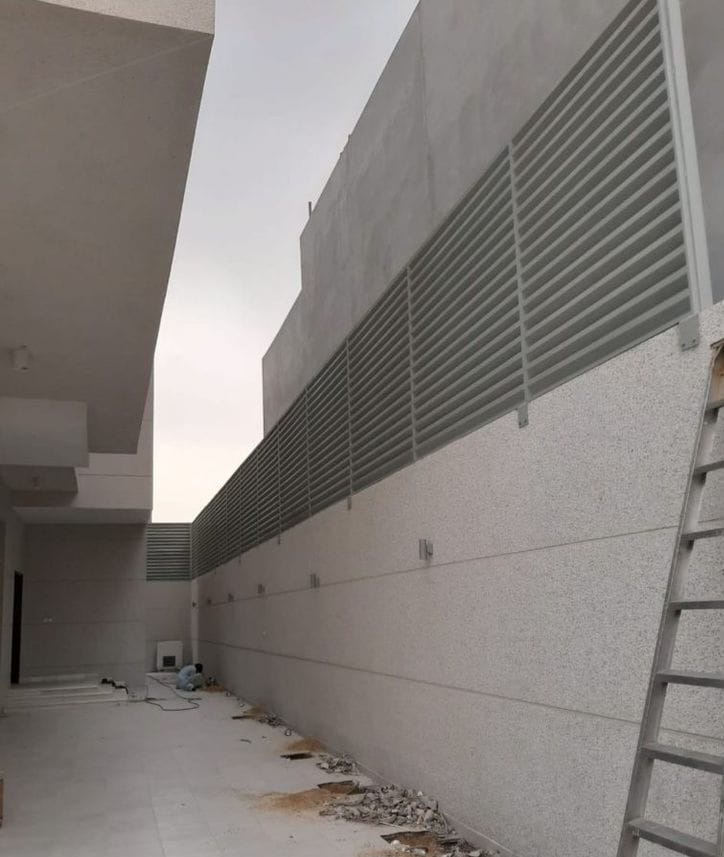 تركيب سواتر الرياض