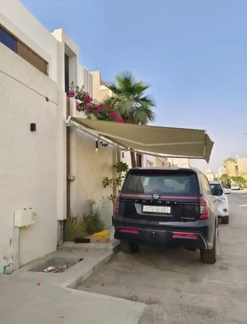 تركيب مظلات سيارات الرياض