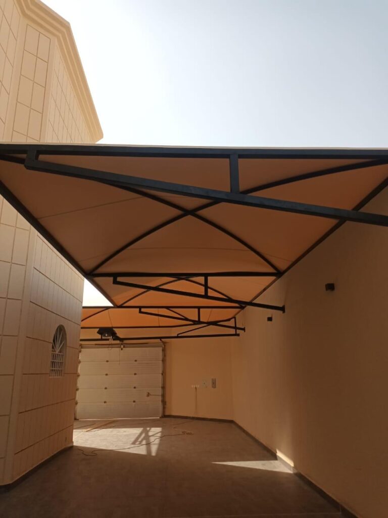 تركيب سواتر ومظلات بالرياض