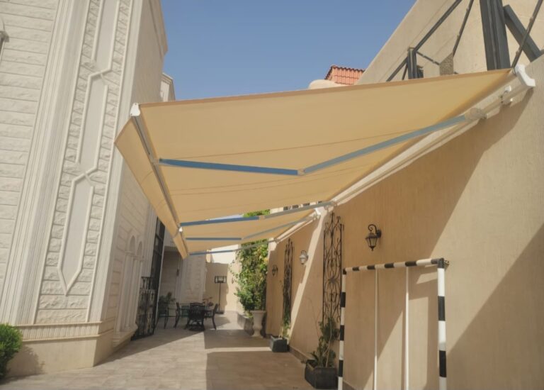 مظلات تركيه متحركه