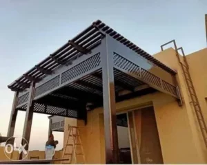 شركة تركيب برجولات بالرياض