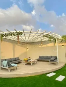 اسعار تركيب برجولات حديد بالرياض