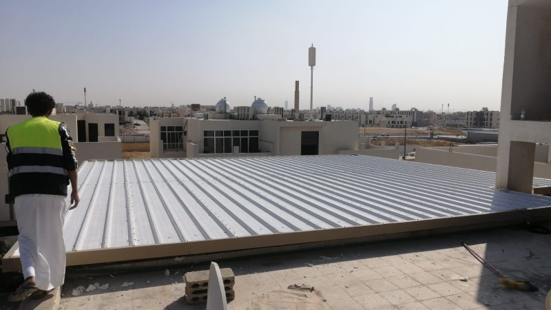 تركيب ساندوتش بانل في الرياض