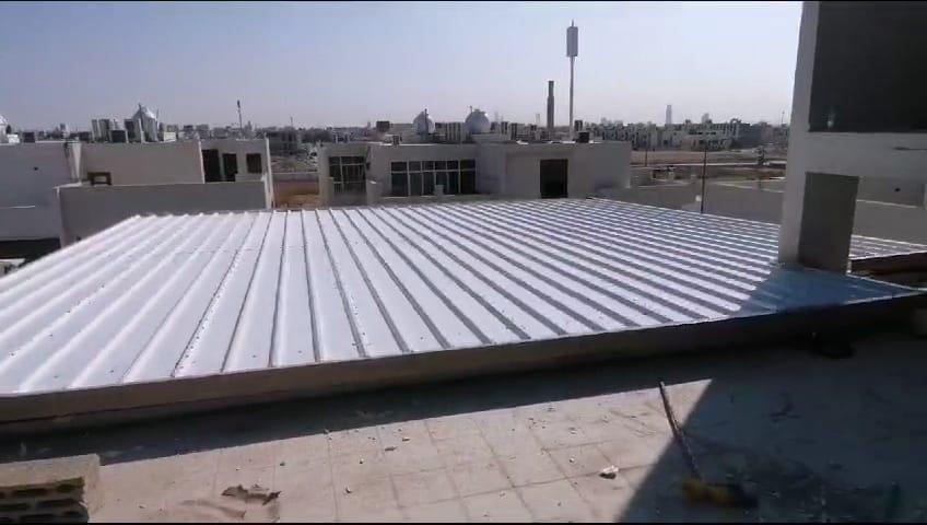    تركيب ساندوتش بانل بالرياض