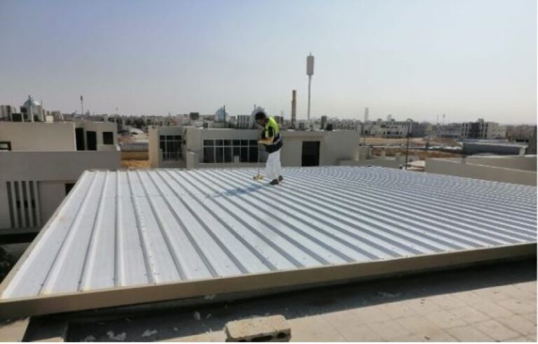 تركيب ساندوتش بانل بالرياض