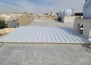 سطح ساندوتش بانل