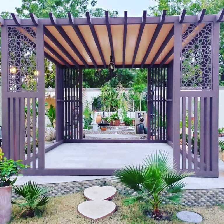 شركة تركيب برجولات بالرياض