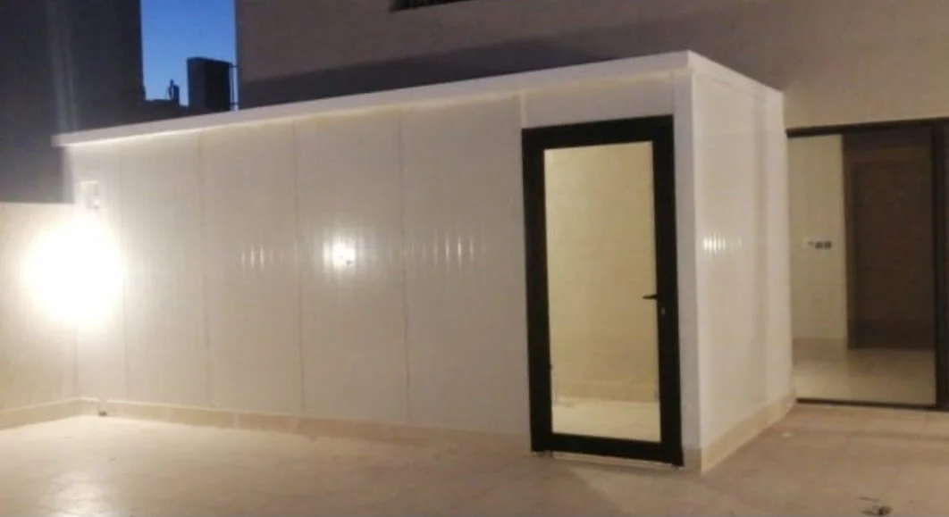 غرف ساندوتش بانل