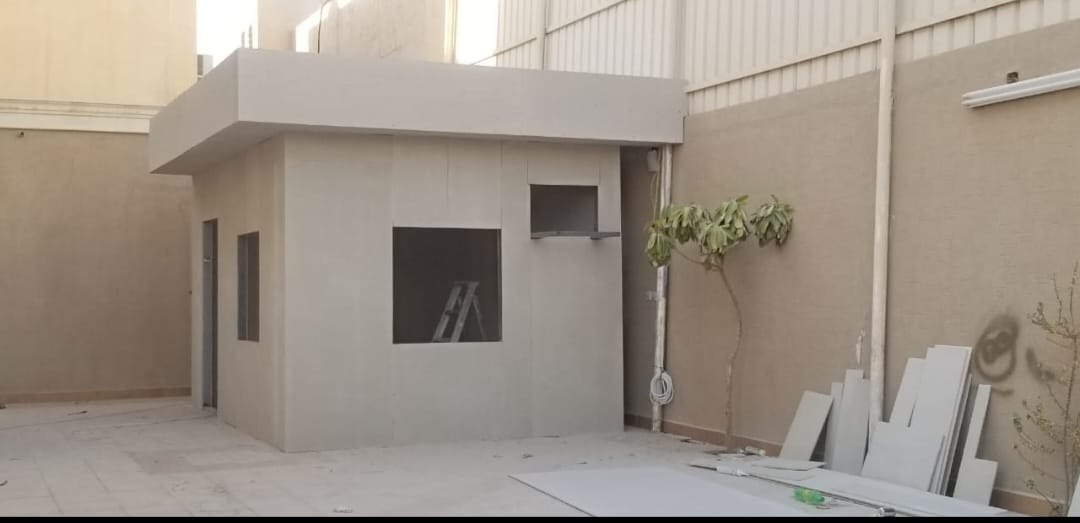 ساندوتش بانل عازل للصوت