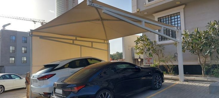 تركيب مظلات سيارات