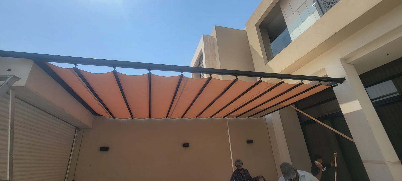 مظلات سحاب