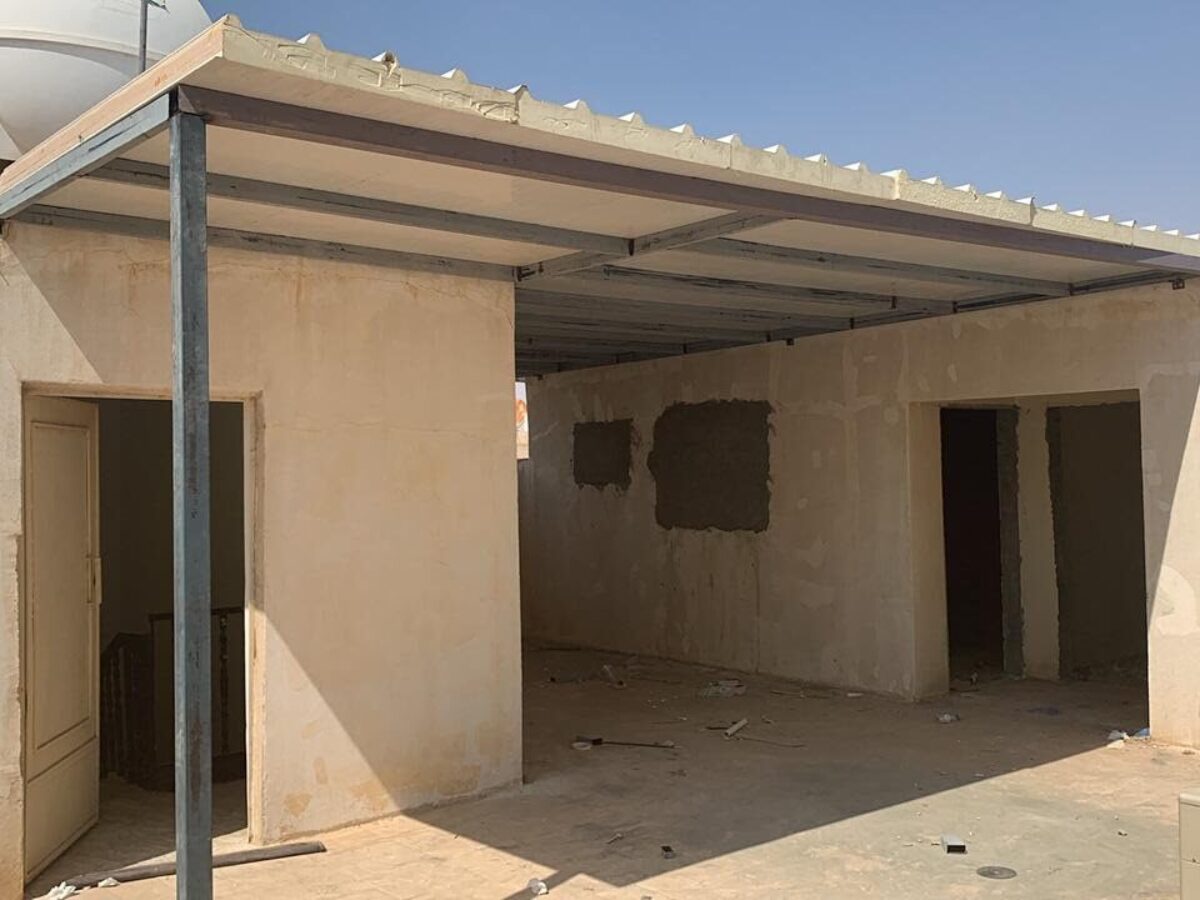 ساندوتش بانل عازل للصوت