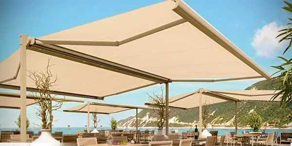 مظلات تركيه متحركه