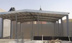 تركيب أسقف ساندوتش بانل بالرياض