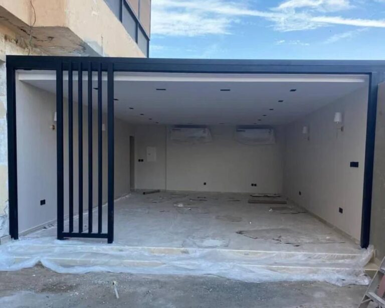 جدران ساندوتش بانل