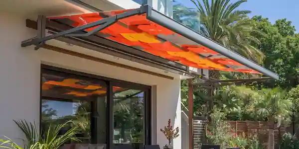 مظلات متحركه كهربائيه تركيه