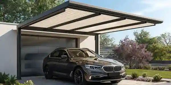 اسعار مظلات سيارات في الرياض