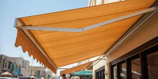  مظلات مطاعم خارجية وجلسات كافيهات