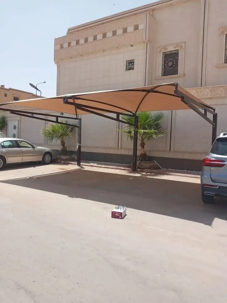 تركيب مظلات PVC الرياض