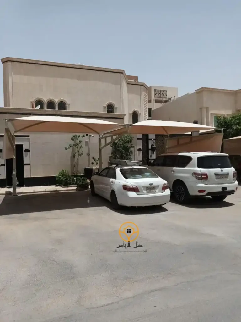تركيب مظلات سيارات الرياض