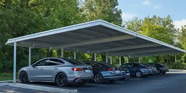 تركيب مظلات سيارات الرياض