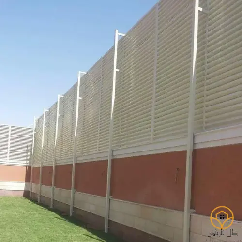 حديد سواتر شرائح