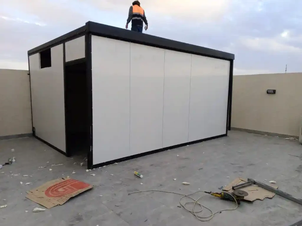 ساندوتش بانل