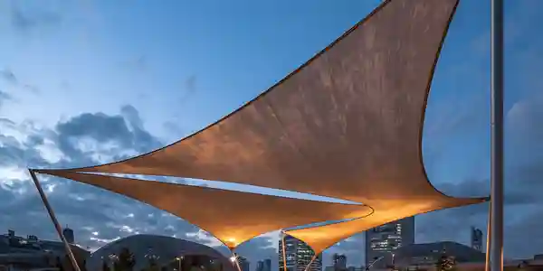 تركيب مظلات شد انشائي الرياض