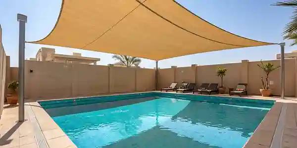 تركيب مظلات مسابح الرياض