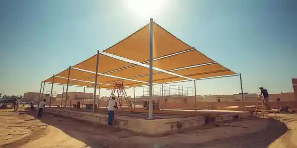 تركيب مظلات خزانات الرياض 0532918998 ظل الرياض