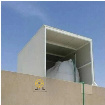 تركيب مظلات خزانات الرياض