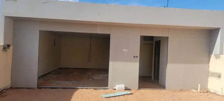 غرف اسمنت بورد الرياض