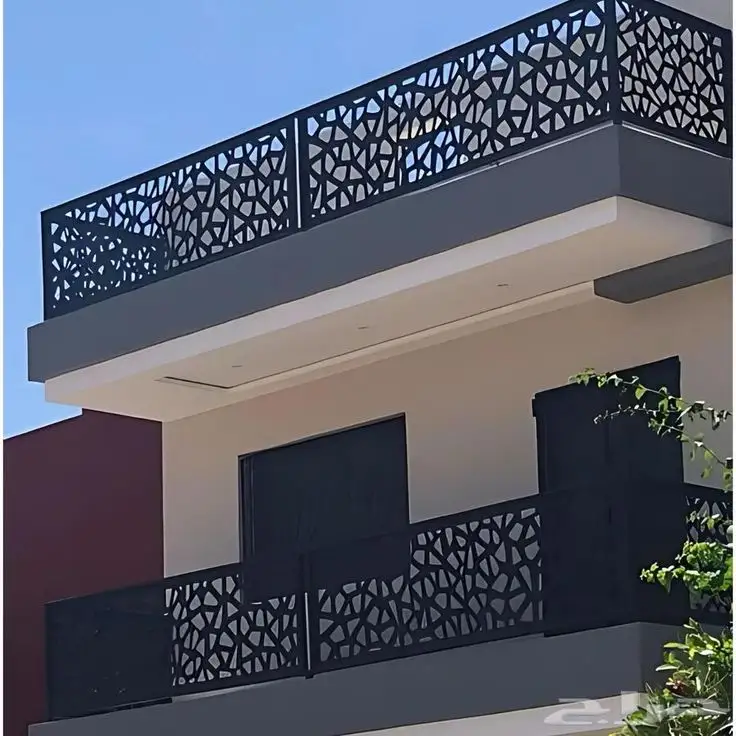 سواتر حديد قص ليزر الرياض