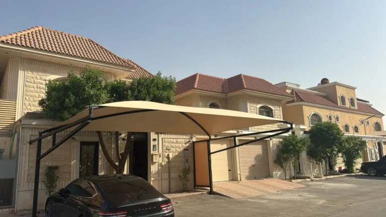 تركيب مظلات وسواتر حي العقيق